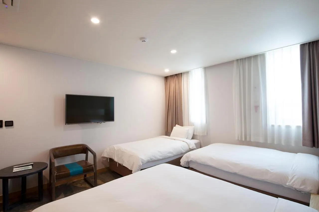 ***  Hotel Nafore Seoul South Korea