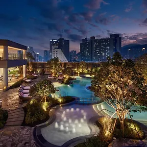 Lotte Hotel Ciudad Metropolitana de Busan