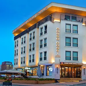 Dosso Dossi Yenikapi Hotel Estambul