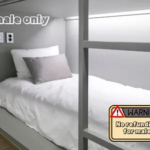 Philstay Myeongdong Station Сеул