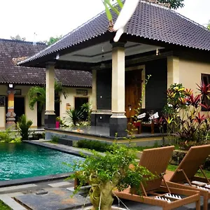 Teba Junjungan Bed and breakfast Ubud