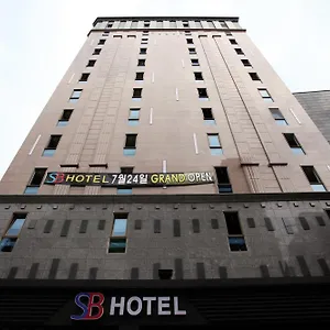 Hotel Boutique Sb Yeouido, Seoul