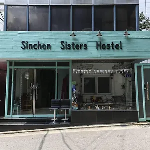 Hostel Sinchon Sisters, Seoul