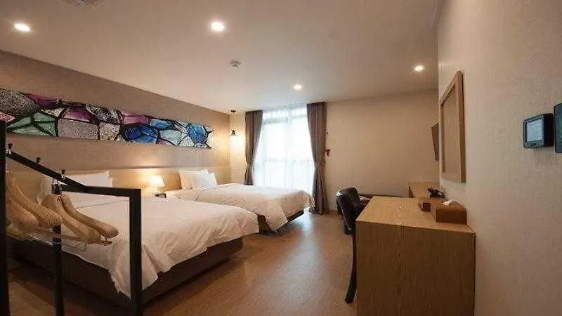 ***  Hotel Nafore Seoul South Korea