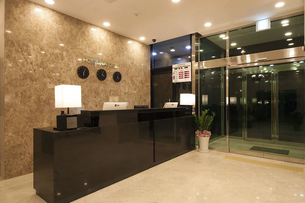 Hotel Nafore Seoul 3*,  South Korea