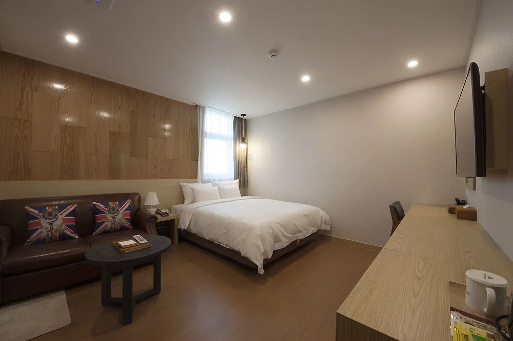 Hotel Nafore Seoul 3*,  South Korea
