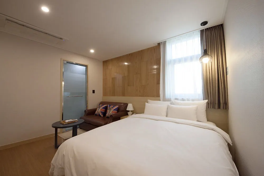 ***  Hotel Nafore Seoul South Korea