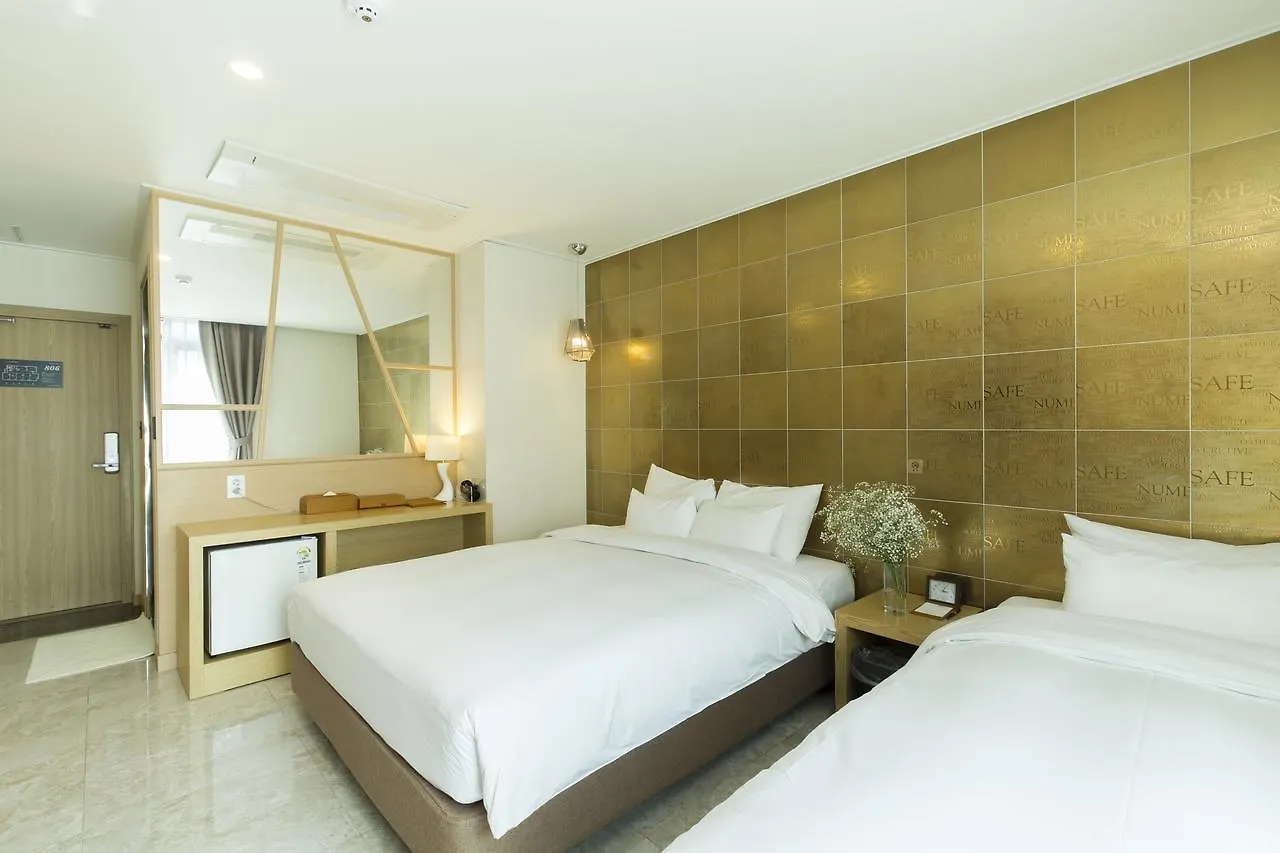 Hotel Nafore Seoul South Korea
