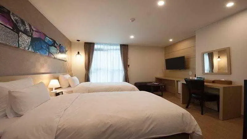 Hotel Nafore Seoul South Korea