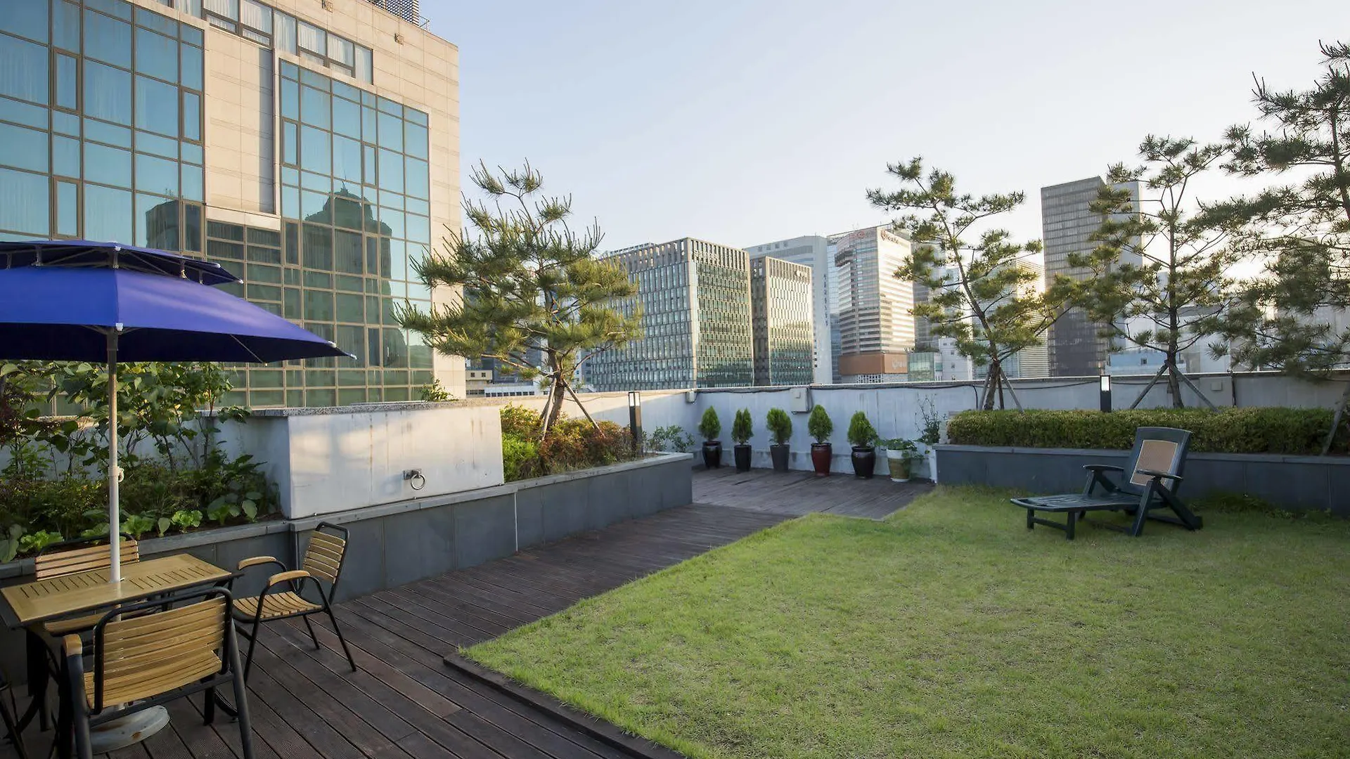 Hotel Nafore Seoul Südkorea