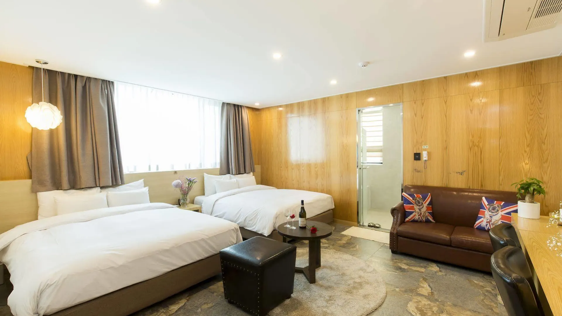 ***  Hotel Nafore Seoul South Korea