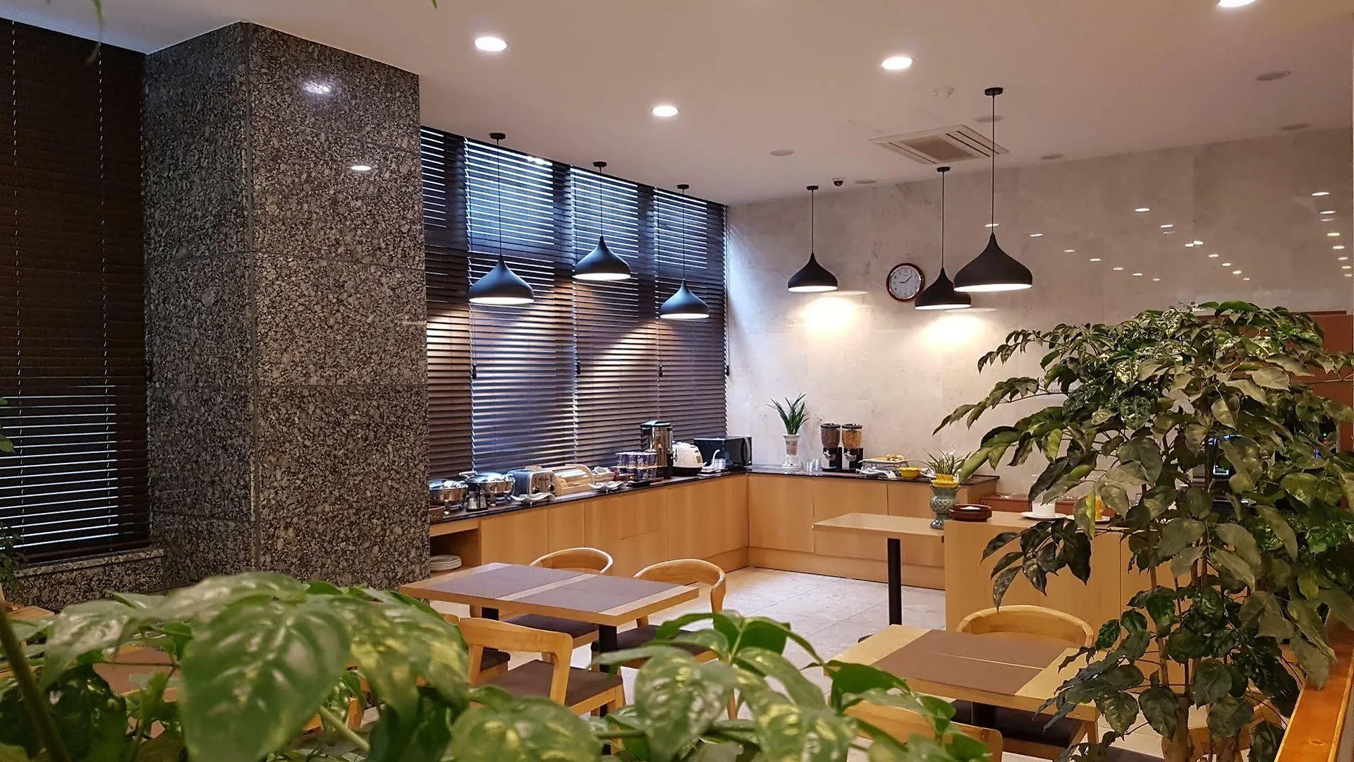 ***  Hotel Nafore Seoul South Korea