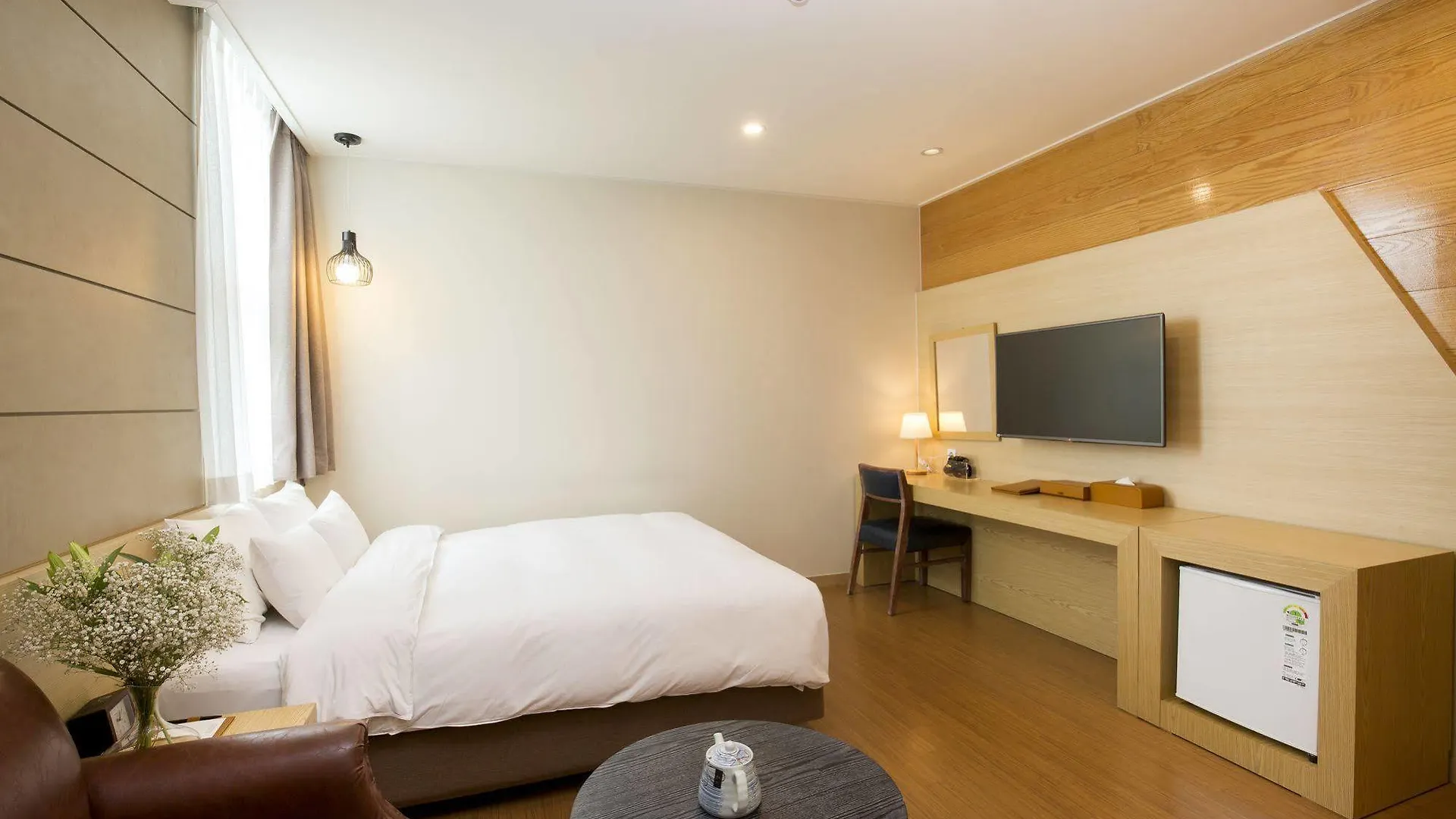 Hotel Nafore Seoul 3*,