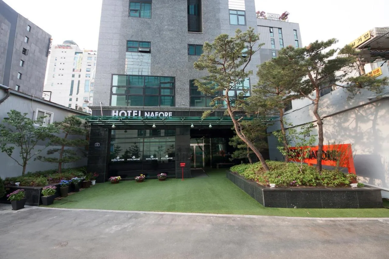 Hotel Nafore Seoul South Korea