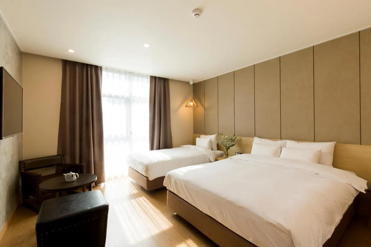 Hotel Nafore Seoul 3*,