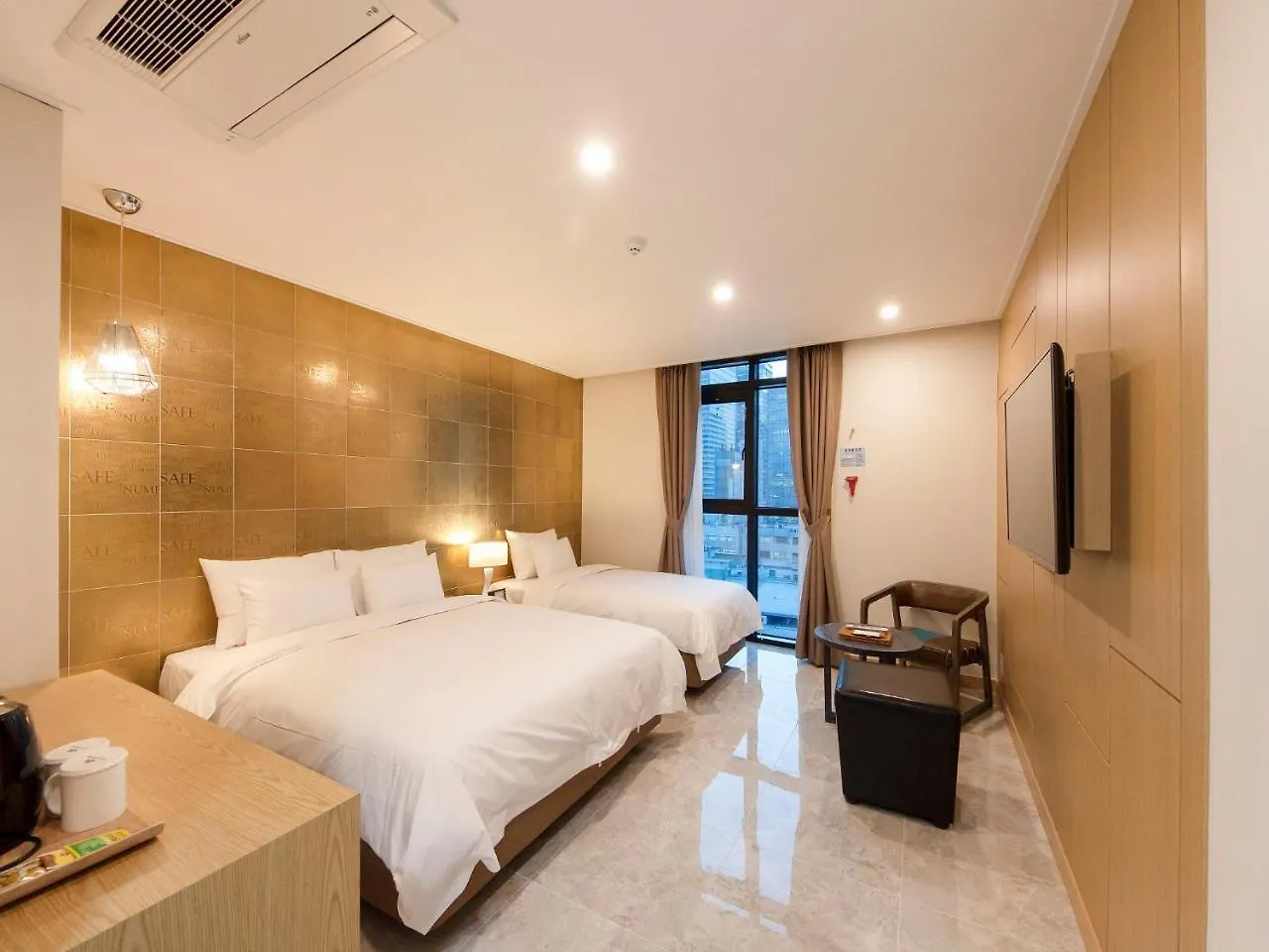 ***  Hotel Nafore Seoul South Korea