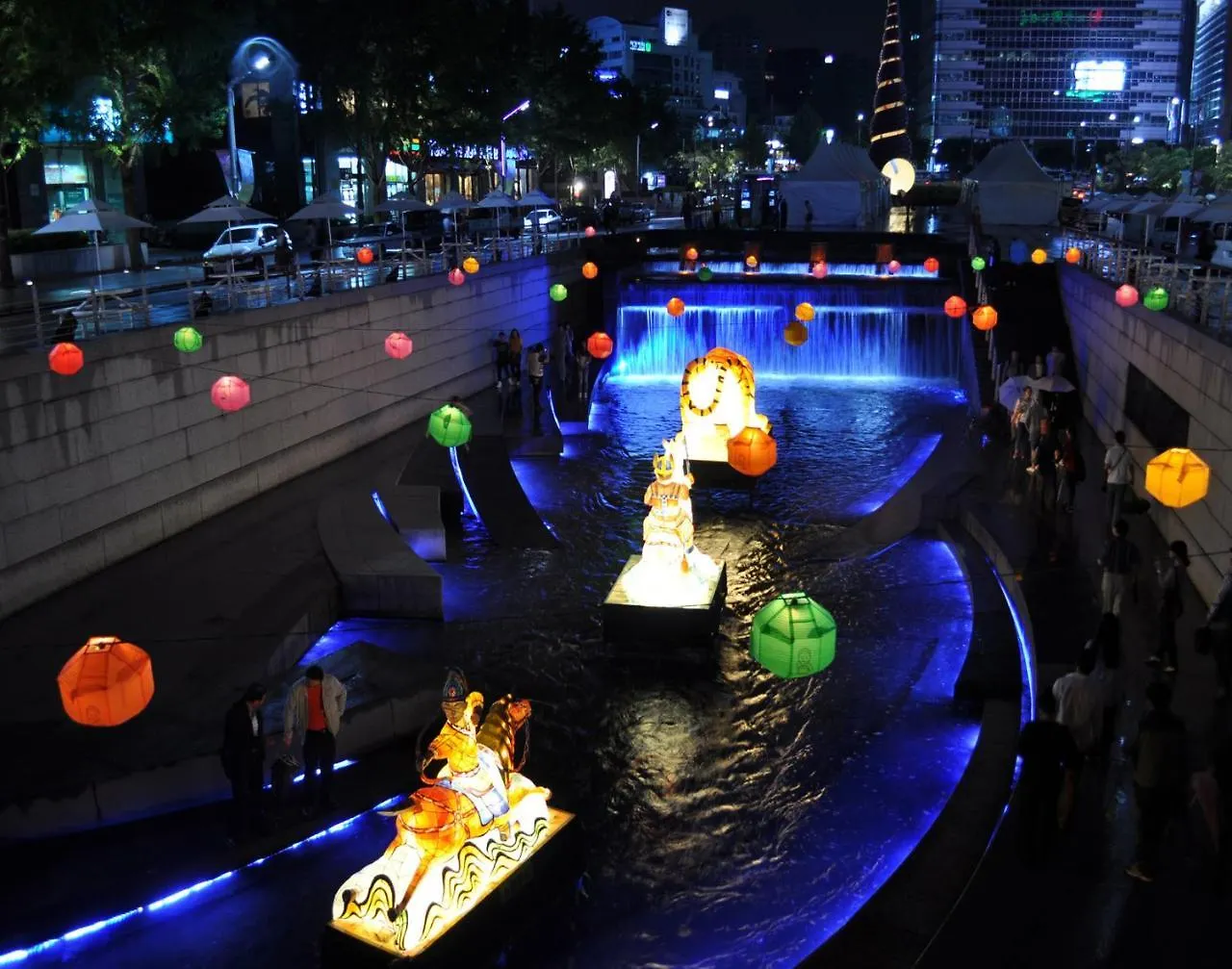 Hotel Nafore Seoul South Korea