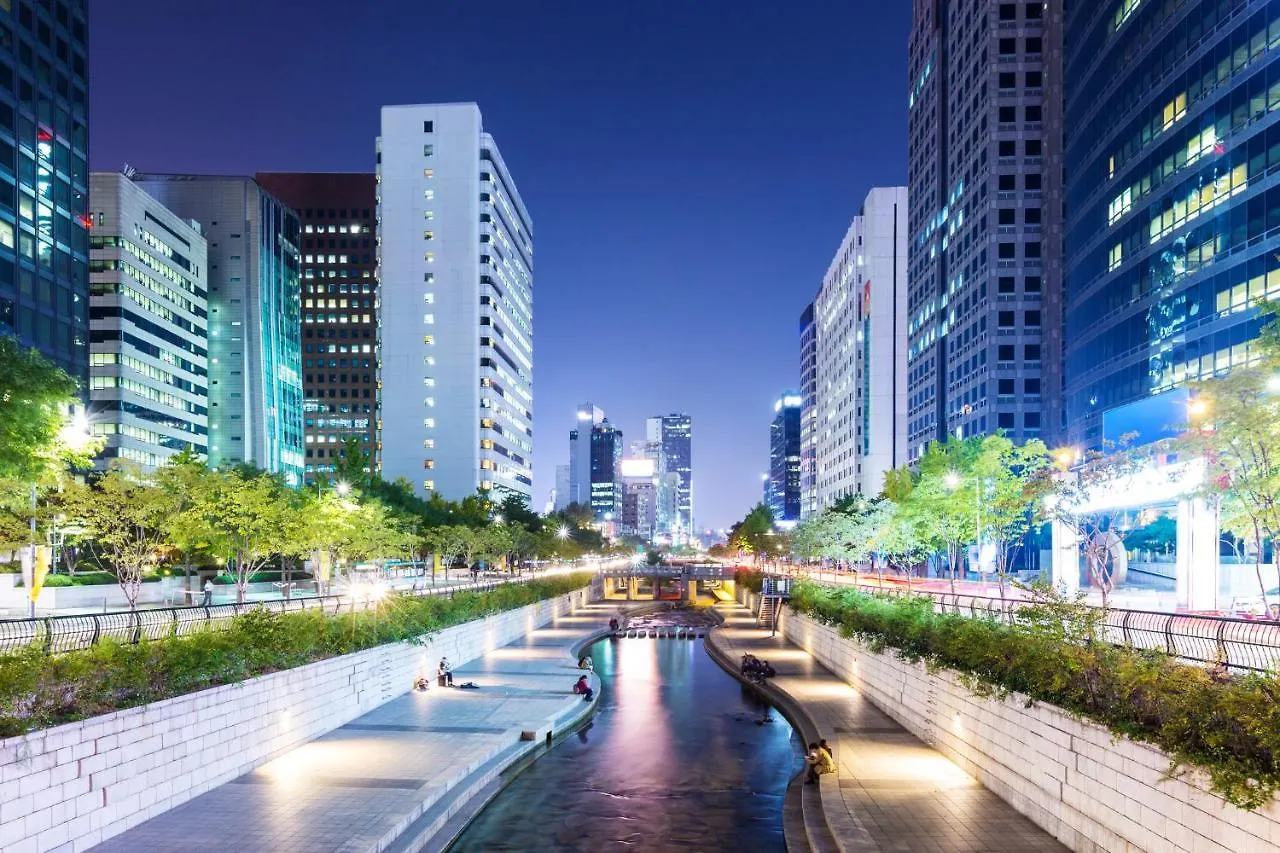 Hotel Nafore Seoul South Korea
