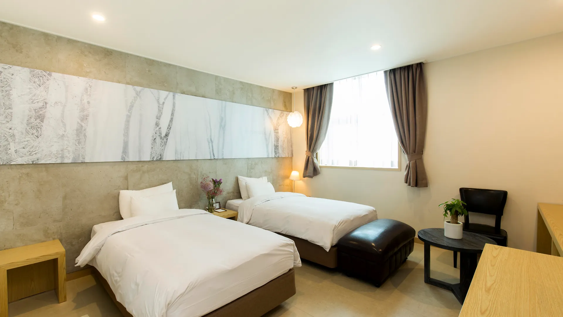 Hotel Nafore Séoul
