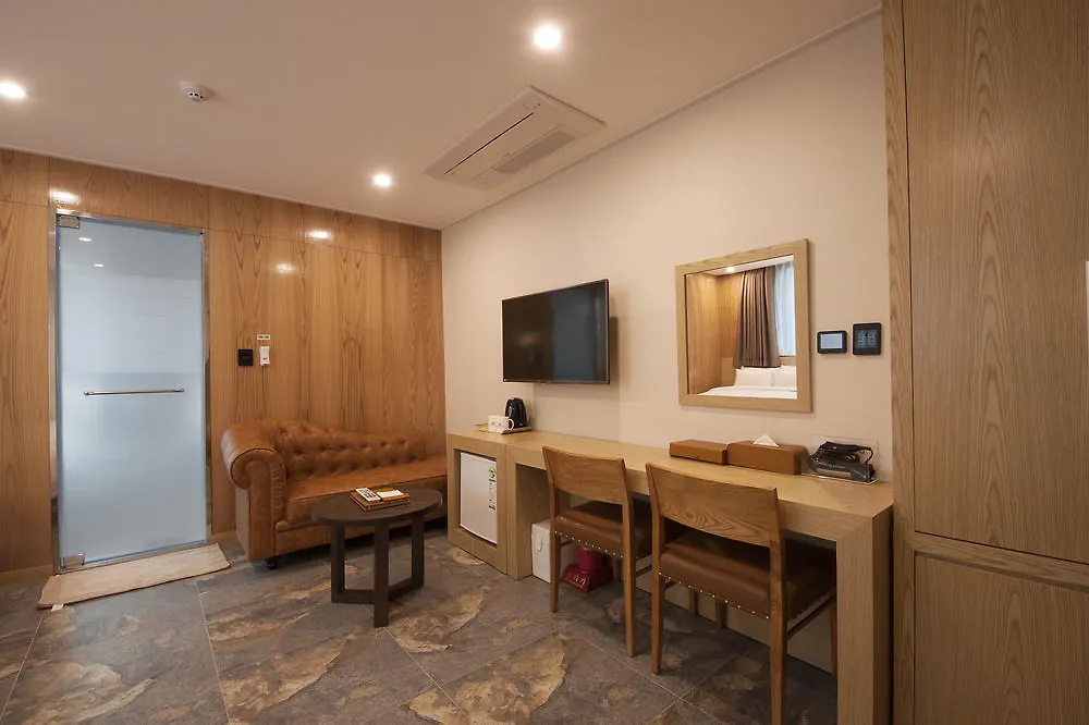 Hotel Nafore Séoul