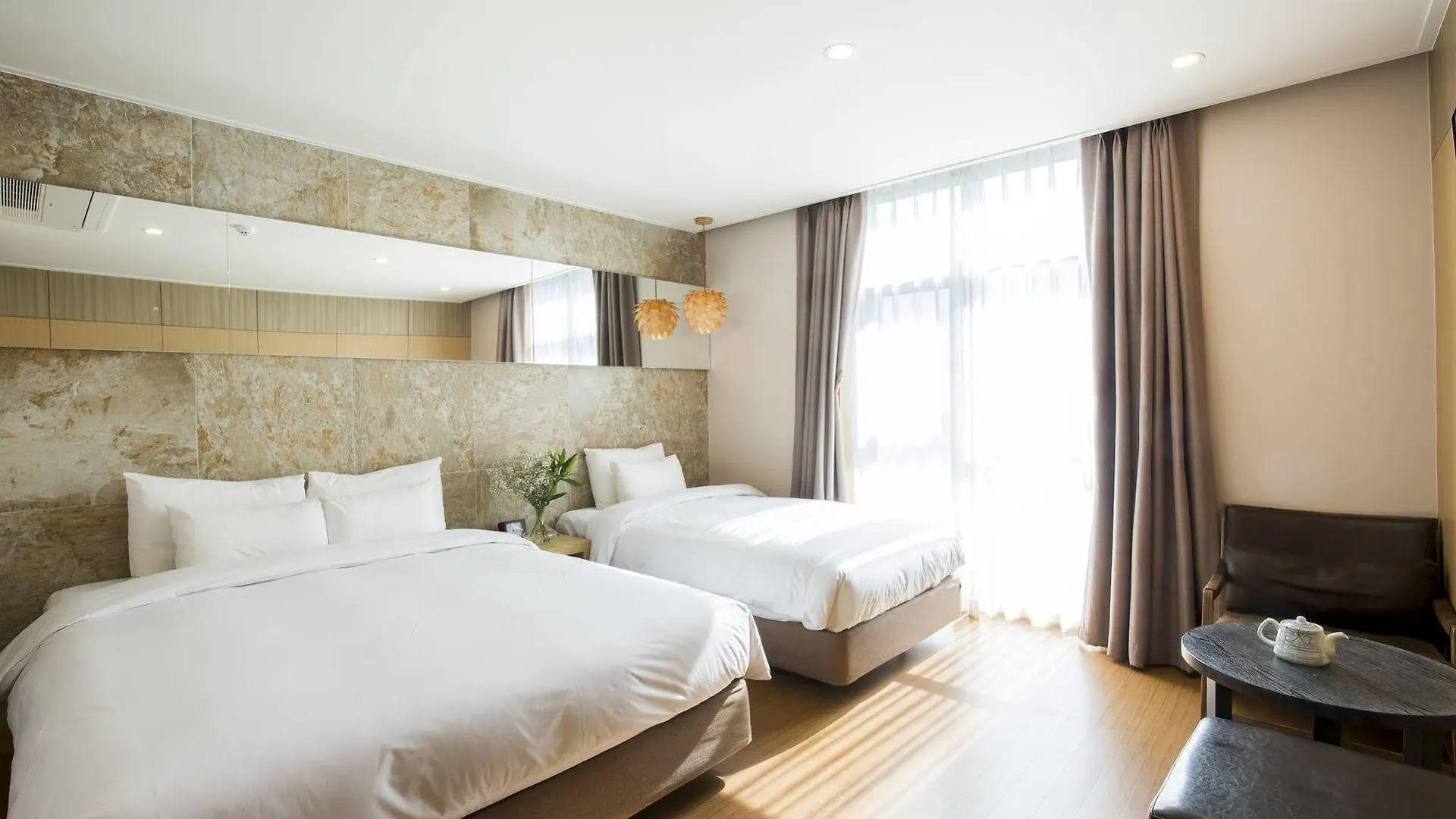 Hotel Nafore Séoul