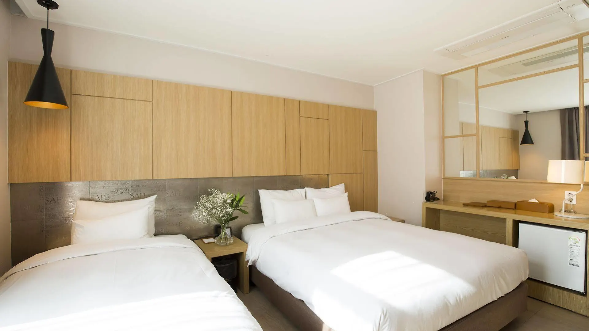 Hotel Nafore Séoul