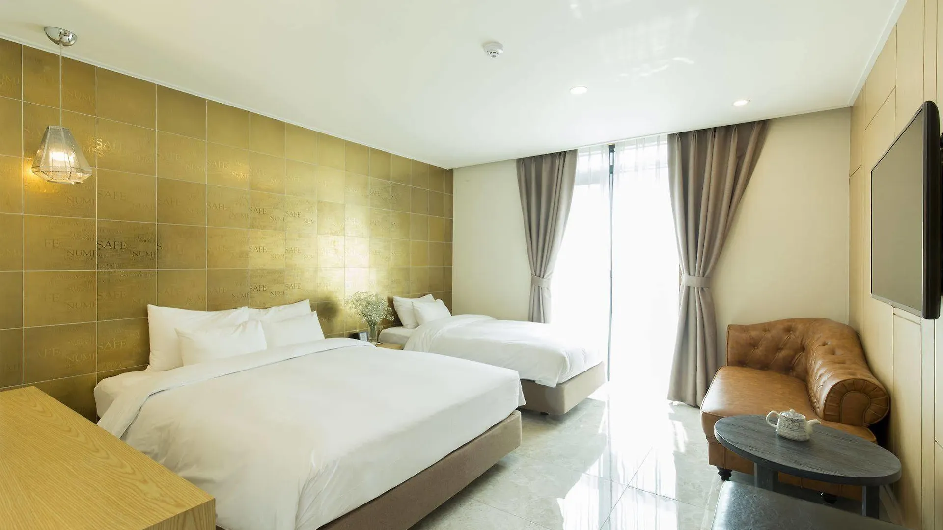 Hotel Nafore Séoul