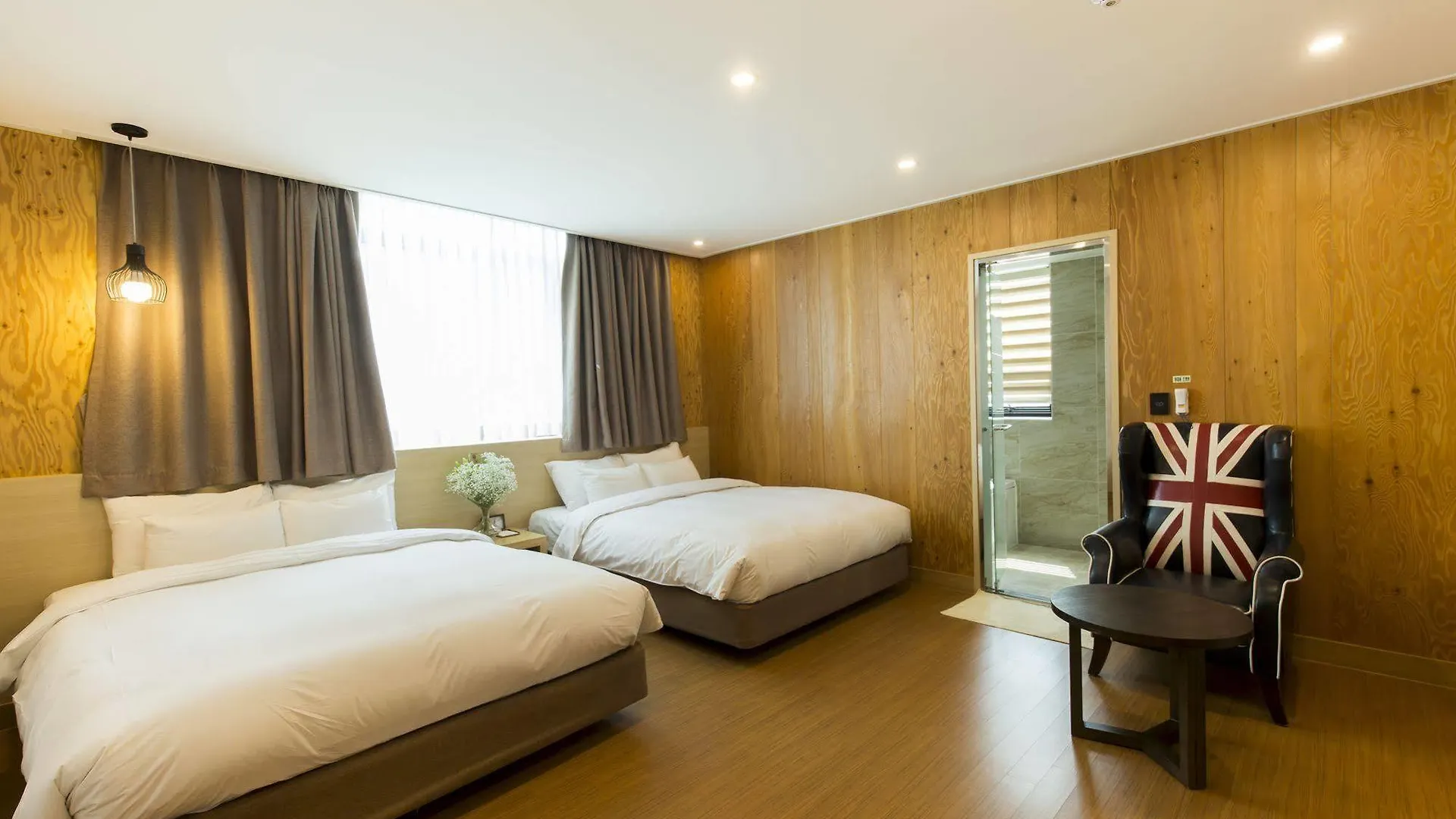 Hotel Nafore Séoul Corée du Sud