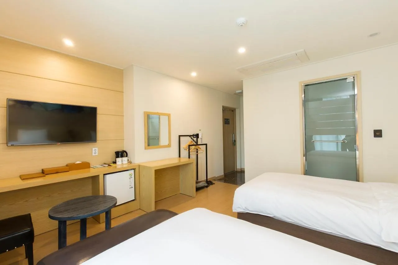 Hotel Nafore Séoul 3*,